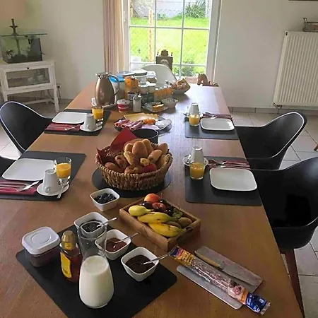 Casa Matteo De Haan Grote Straat 152 Bed & Breakfast Vlissegem