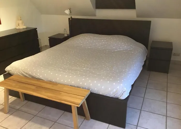 Casa Matteo De Haan Grote Straat 152 Bed & Breakfast Vlissegem